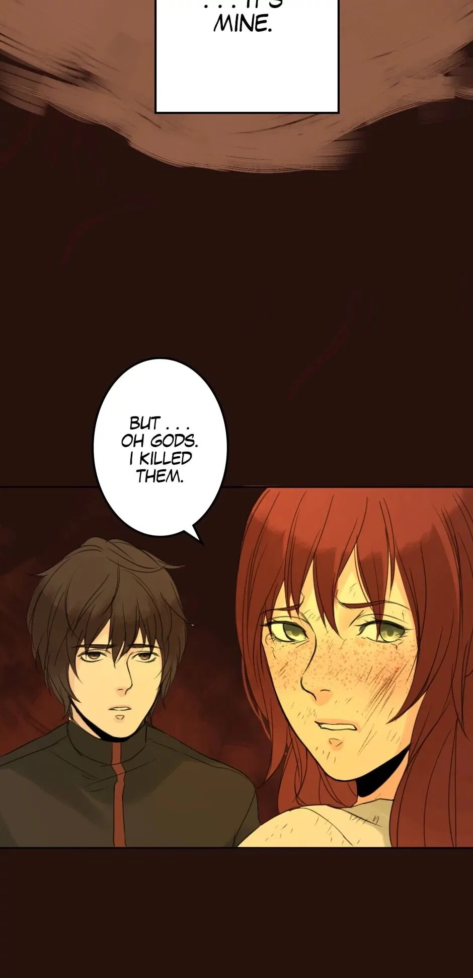 Prince Of Silk And Thorn Chapter 28 – Page 13