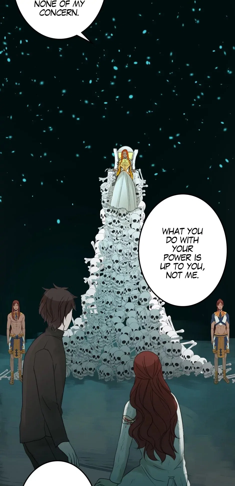 Prince Of Silk And Thorn Chapter 28 – Page 15