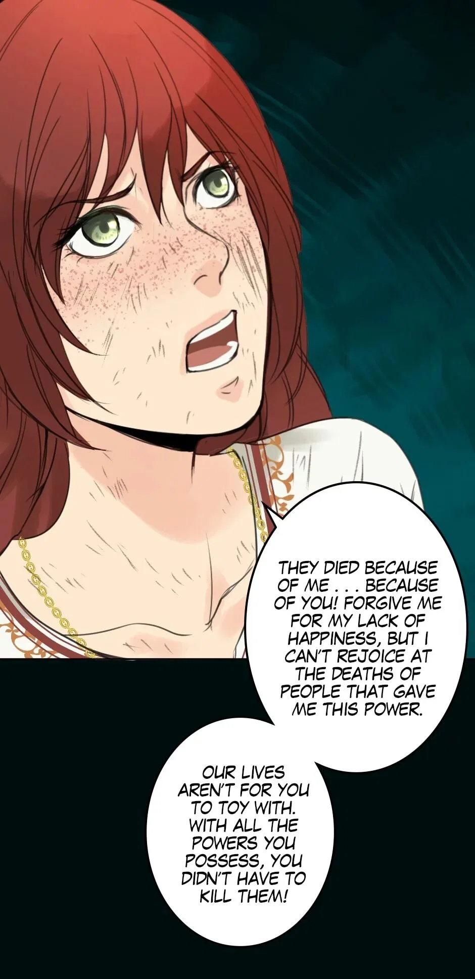 Prince Of Silk And Thorn Chapter 28 – Page 18