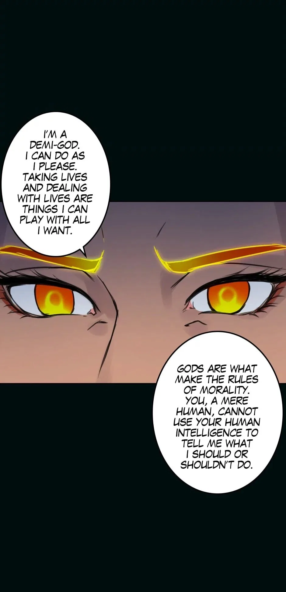 Prince Of Silk And Thorn Chapter 28 – Page 19