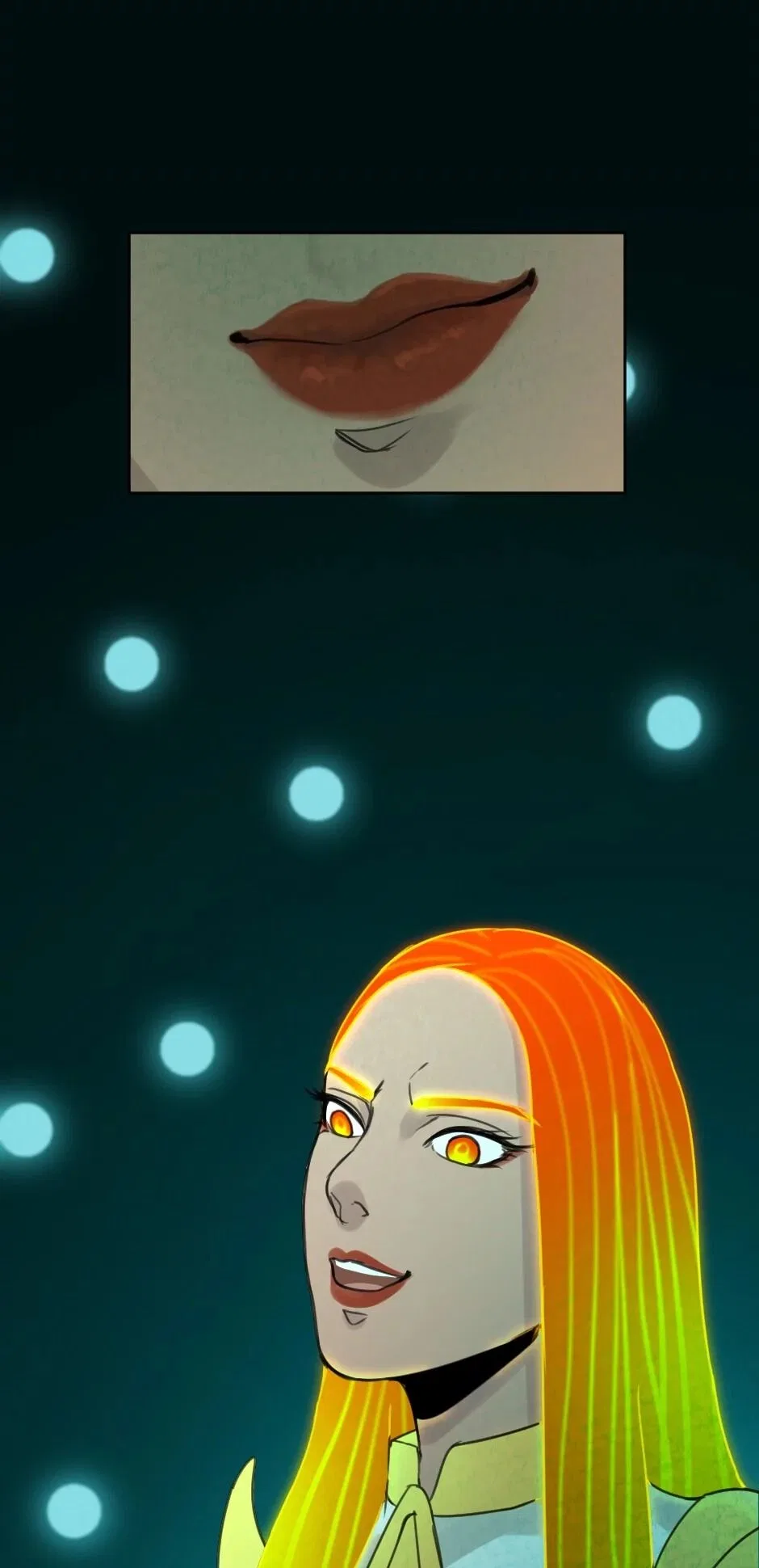 Prince Of Silk And Thorn Chapter 28 – Page 21