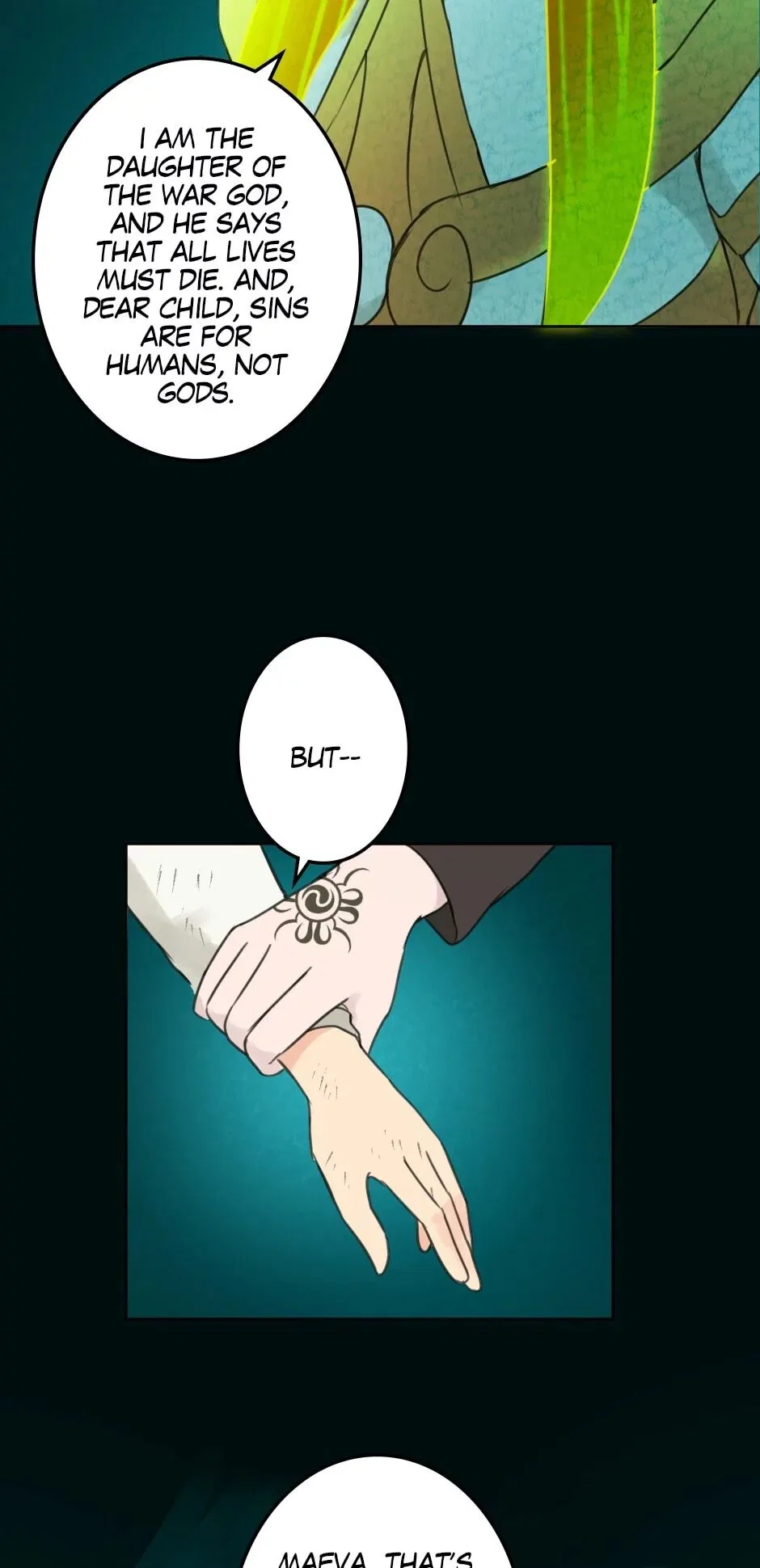 Prince Of Silk And Thorn Chapter 28 – Page 22