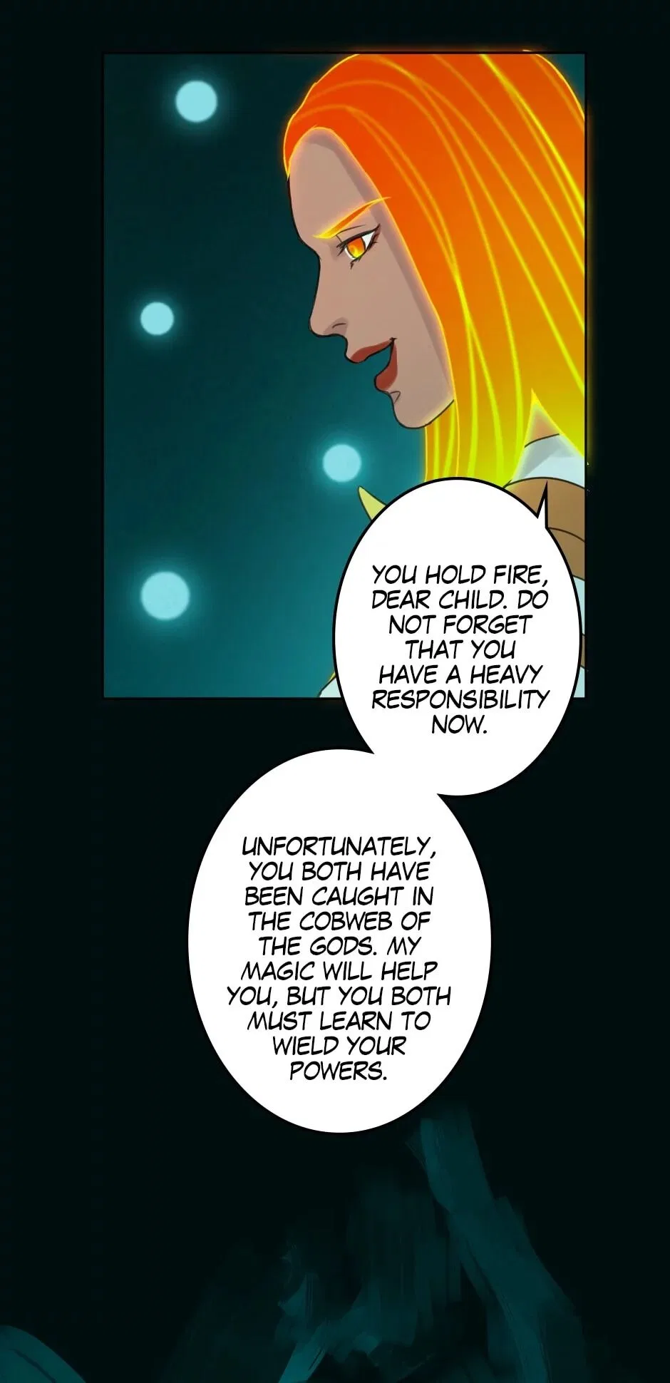 Prince Of Silk And Thorn Chapter 28 – Page 24