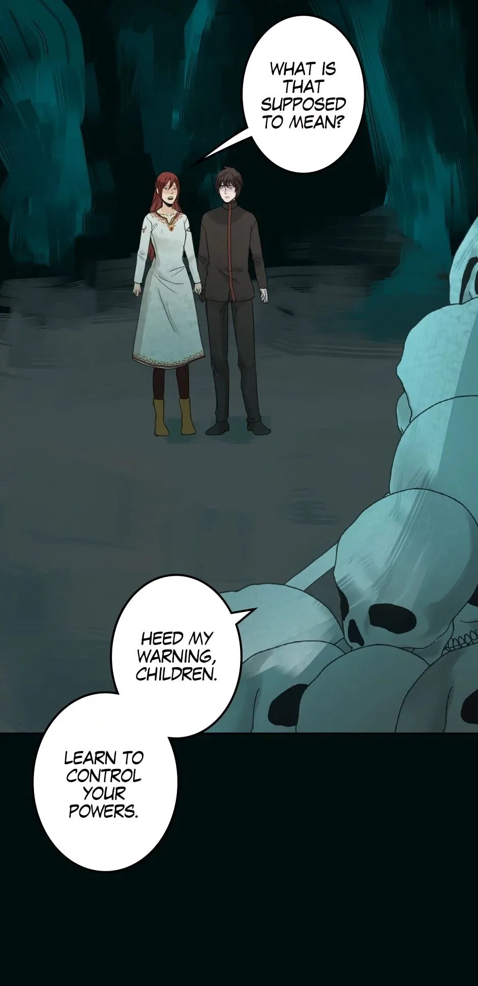 Prince Of Silk And Thorn Chapter 28 – Page 25