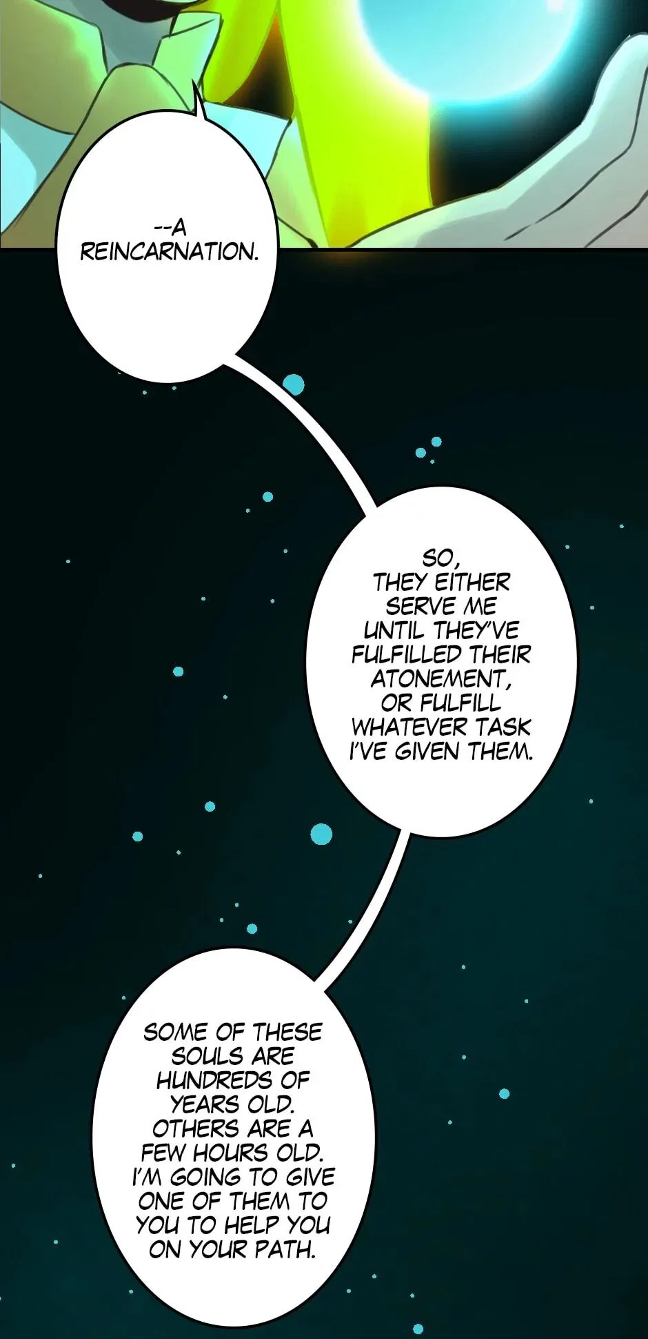 Prince Of Silk And Thorn Chapter 28 – Page 29