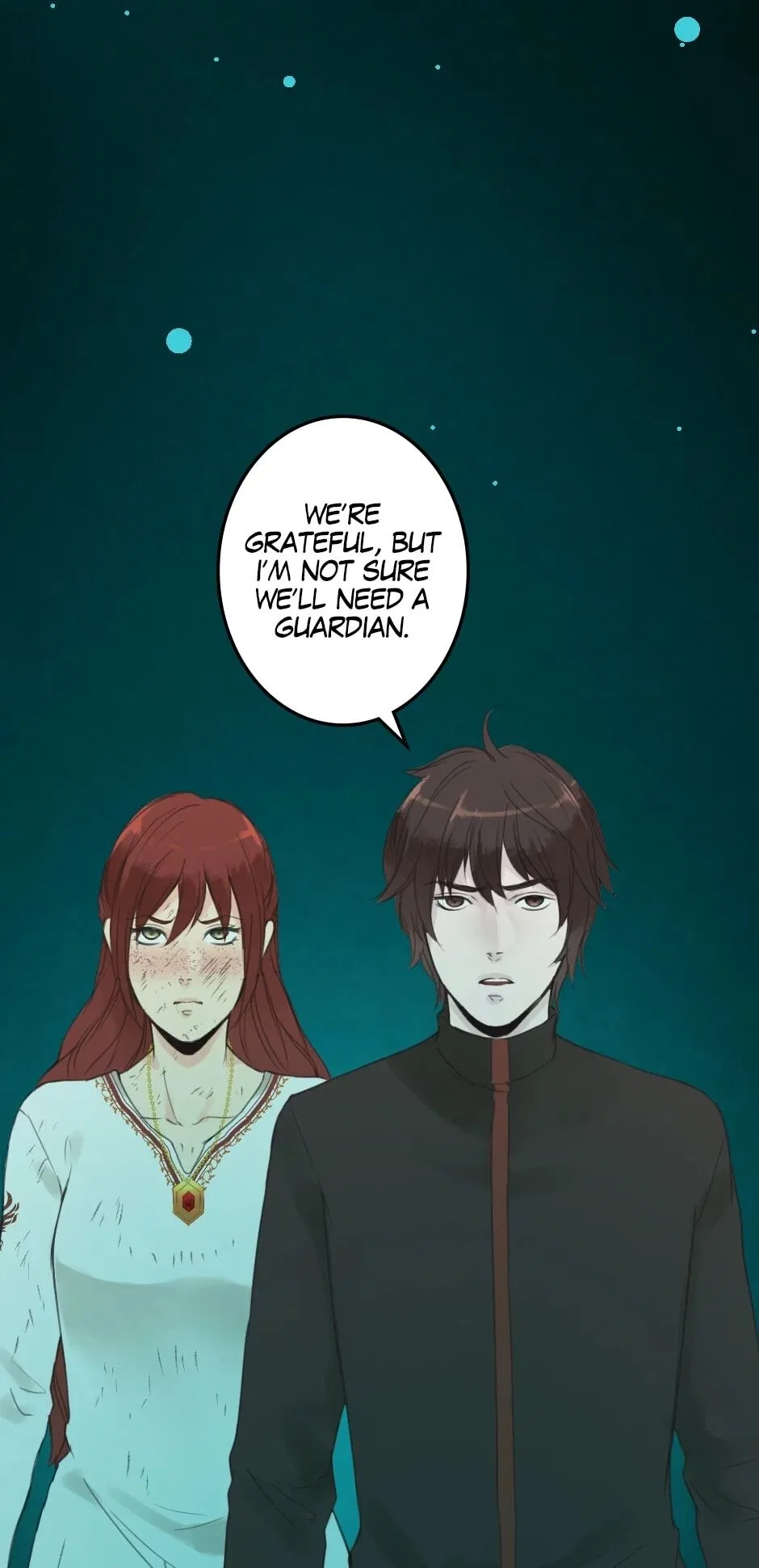 Prince Of Silk And Thorn Chapter 28 – Page 30