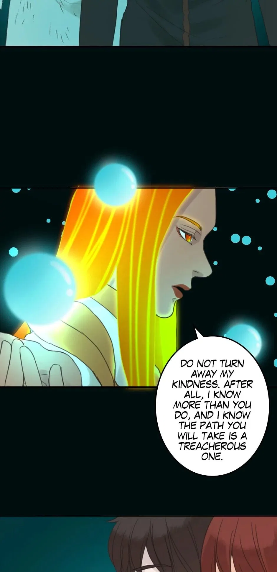 Prince Of Silk And Thorn Chapter 28 – Page 31
