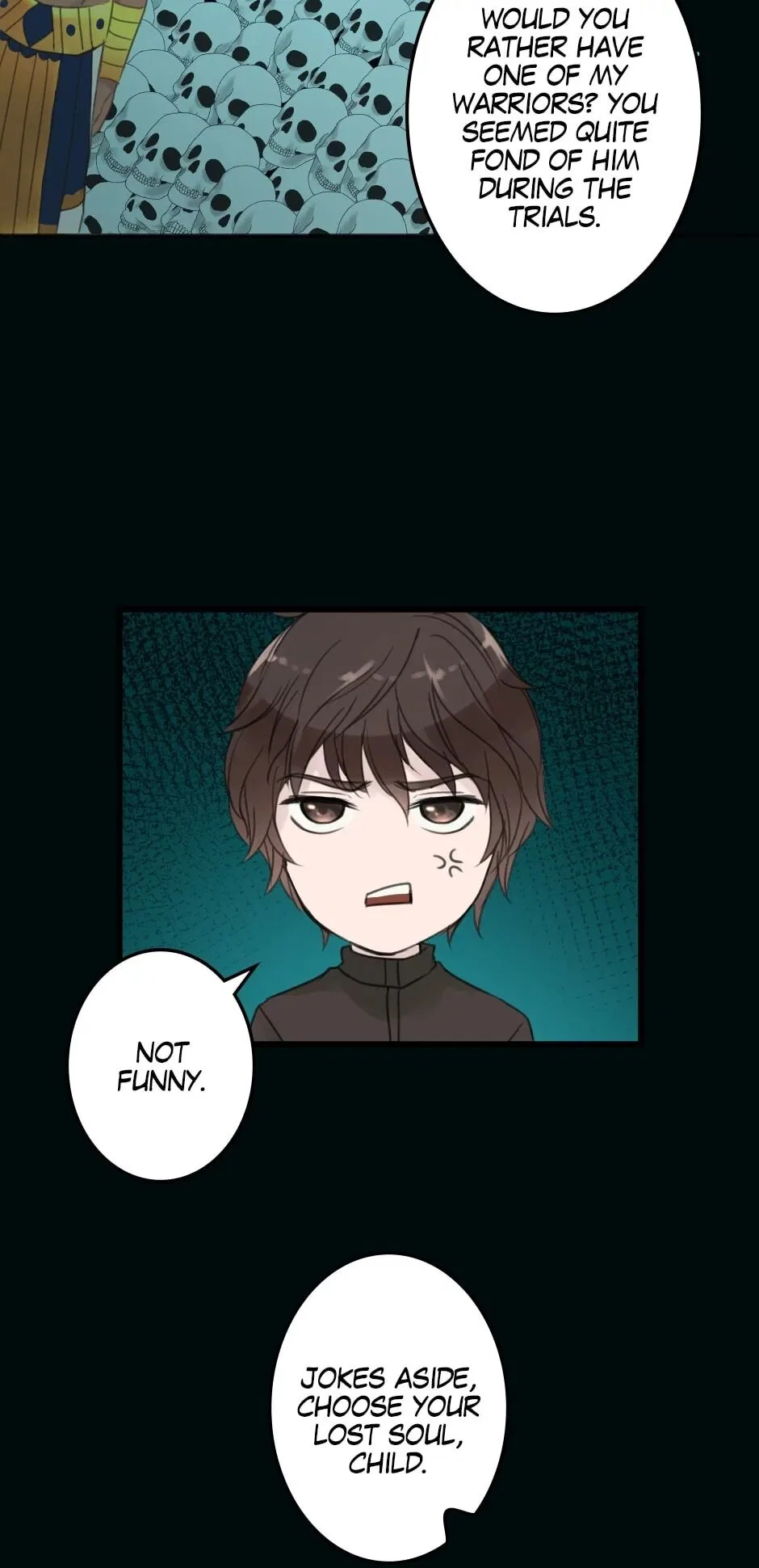 Prince Of Silk And Thorn Chapter 28 – Page 33