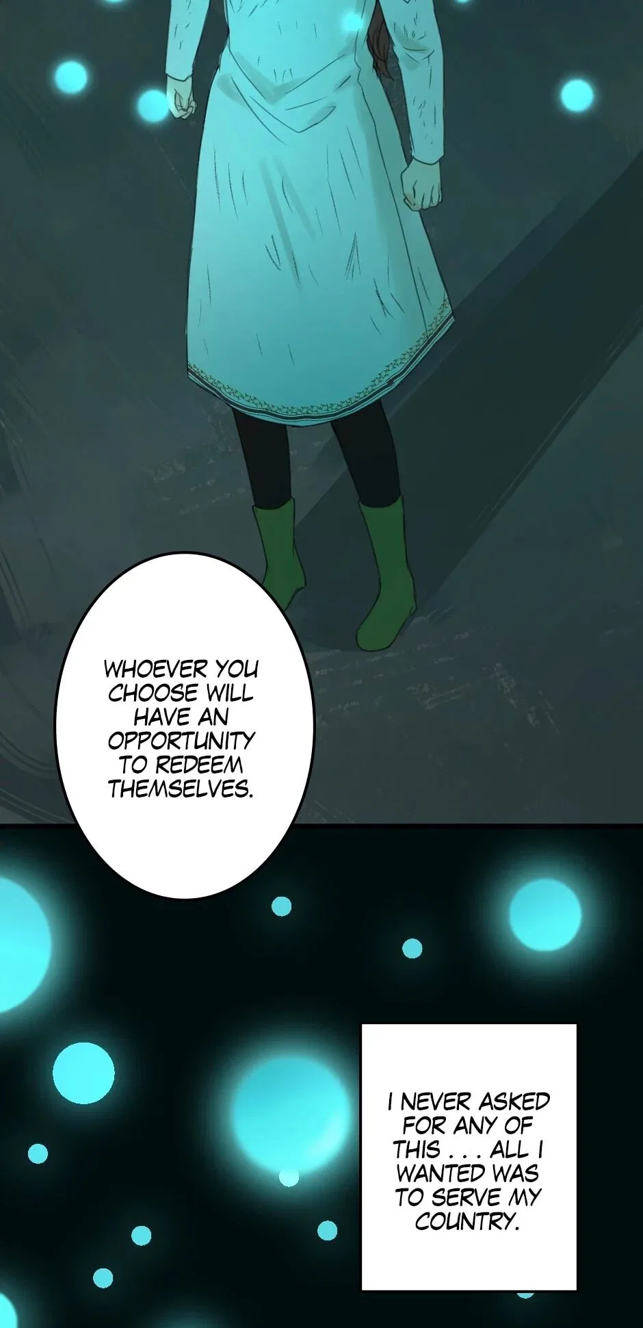 Prince Of Silk And Thorn Chapter 28 – Page 35