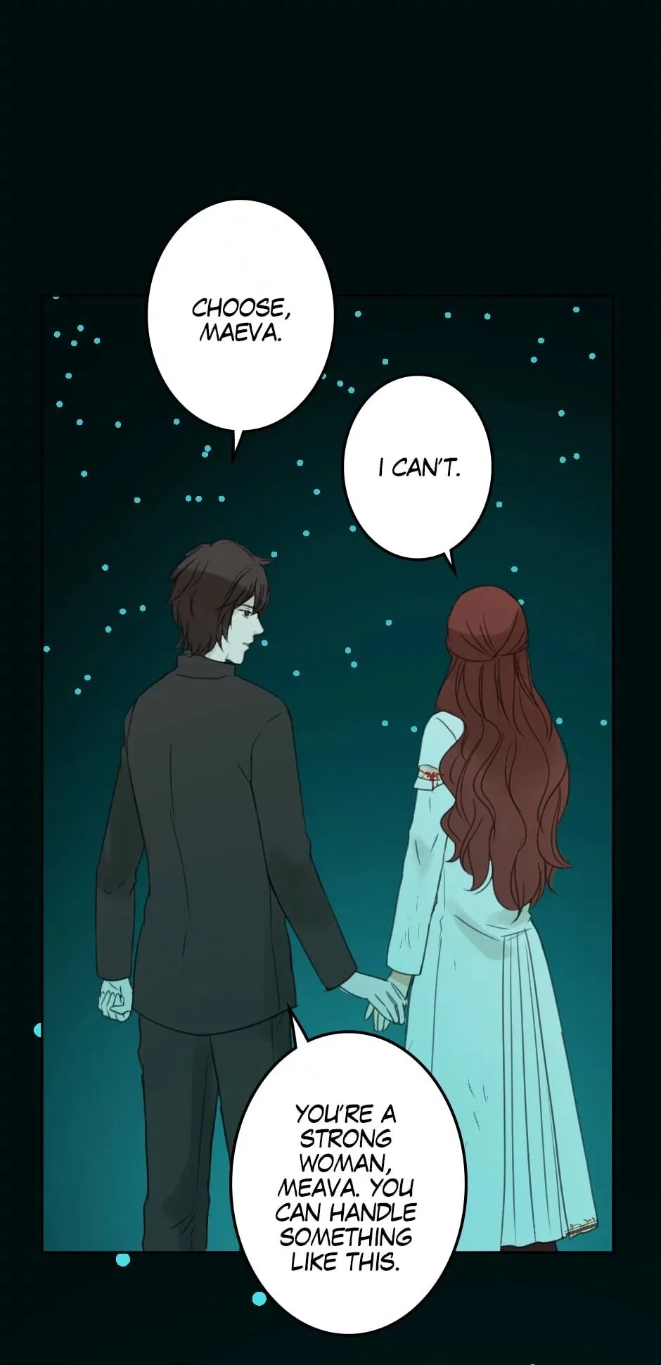 Prince Of Silk And Thorn Chapter 28 – Page 37