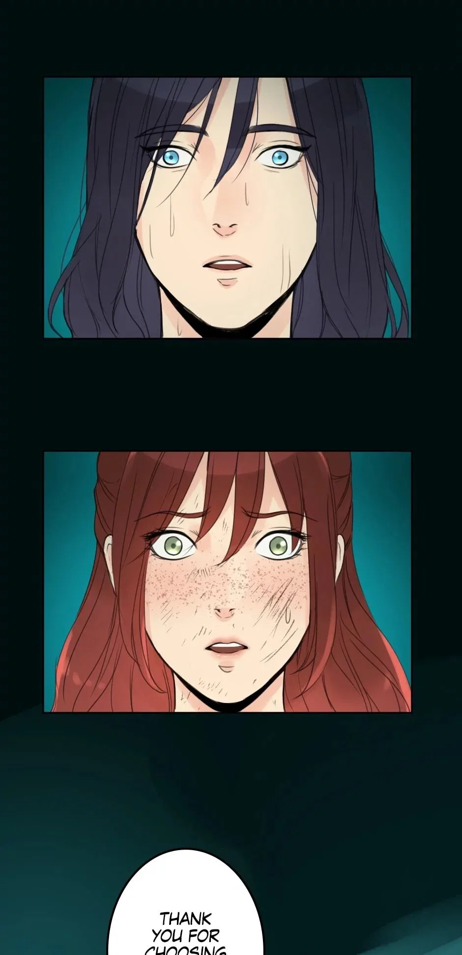 Prince Of Silk And Thorn Chapter 28 – Page 41