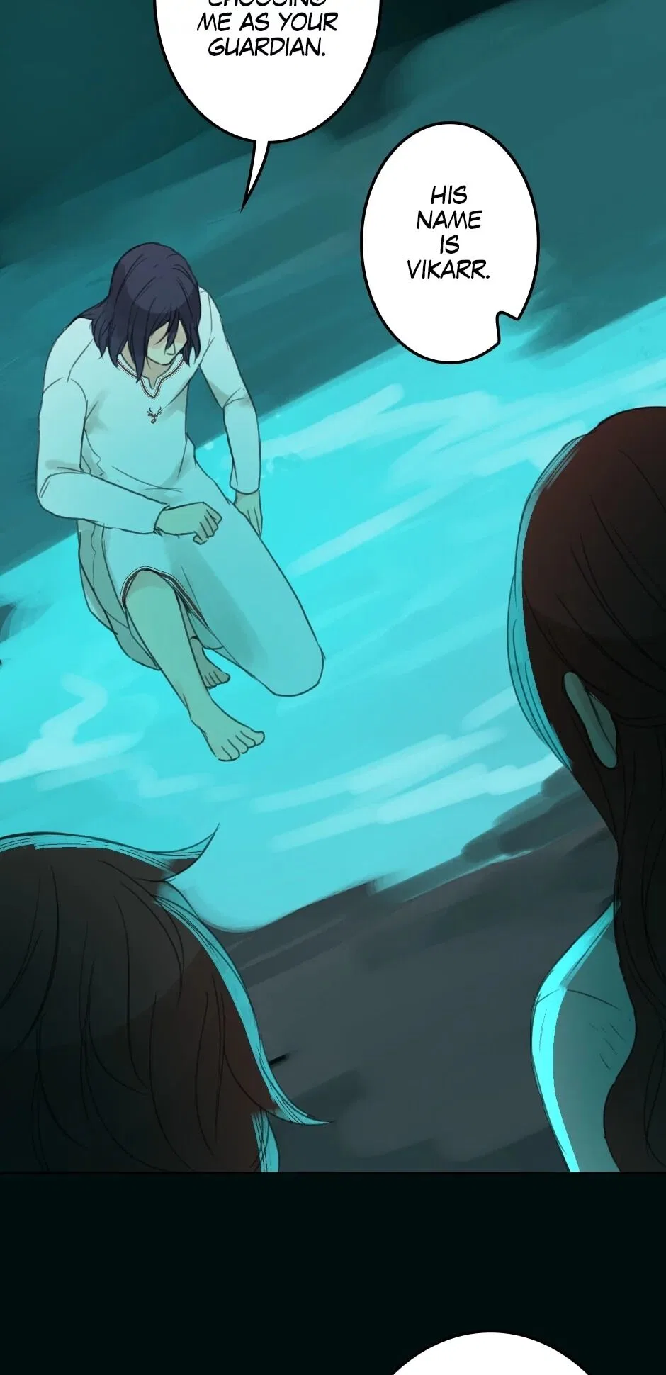 Prince Of Silk And Thorn Chapter 28 – Page 42