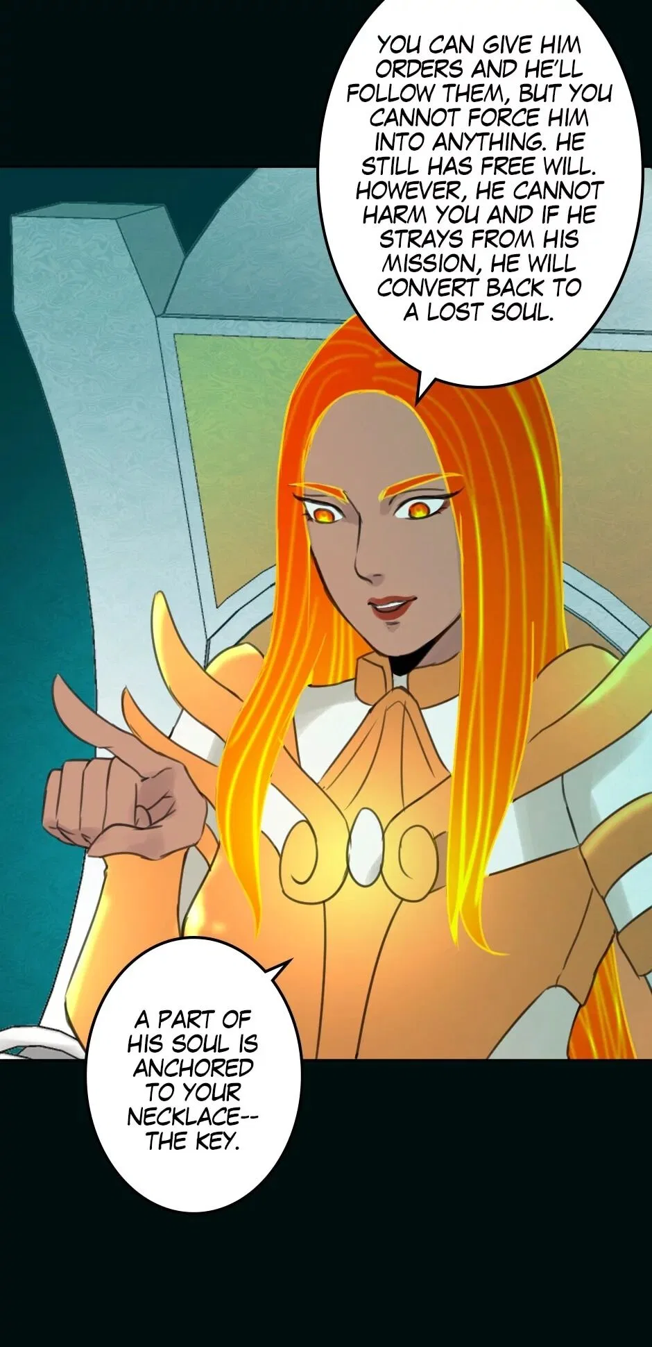 Prince Of Silk And Thorn Chapter 28 – Page 43
