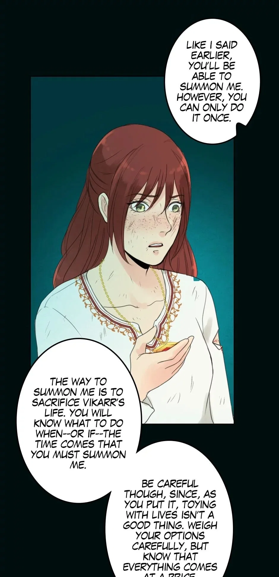 Prince Of Silk And Thorn Chapter 28 – Page 44