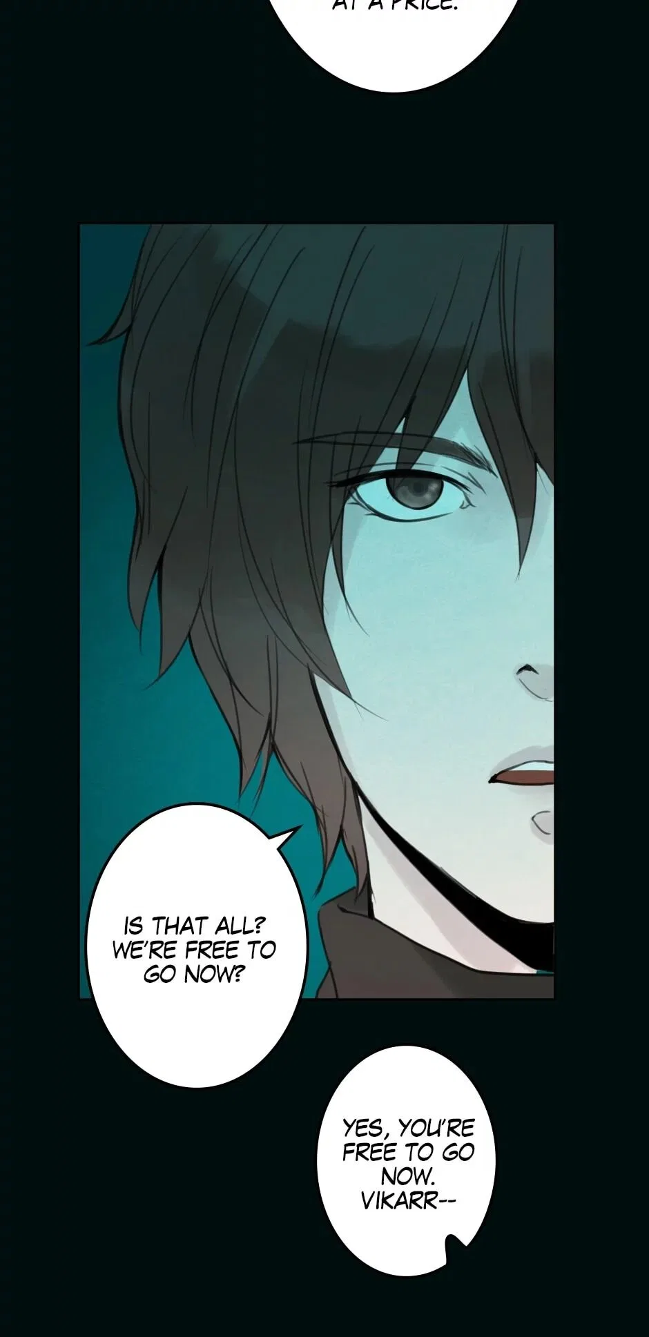 Prince Of Silk And Thorn Chapter 28 – Page 45
