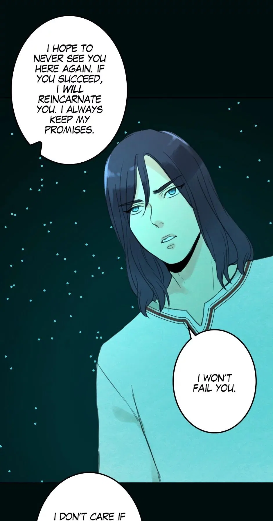 Prince Of Silk And Thorn Chapter 28 – Page 46