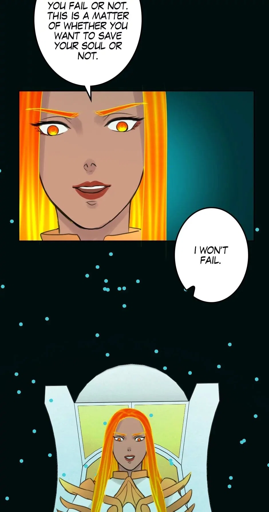 Prince Of Silk And Thorn Chapter 28 – Page 47