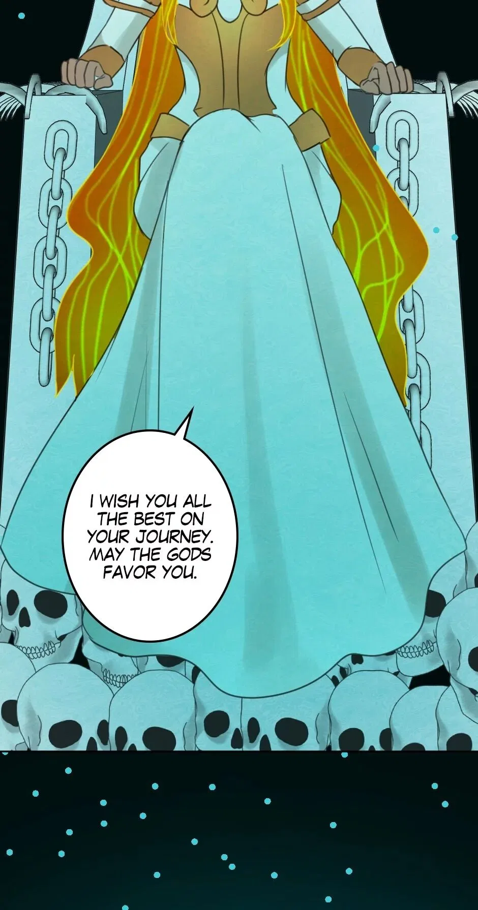 Prince Of Silk And Thorn Chapter 28 – Page 48