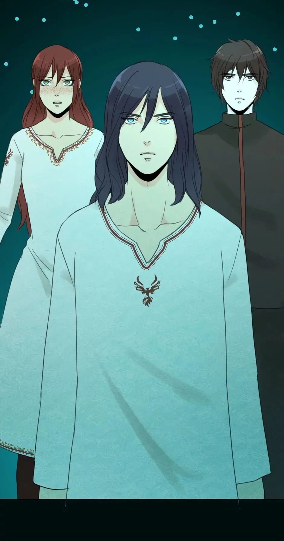 Prince Of Silk And Thorn Chapter 28 – Page 49