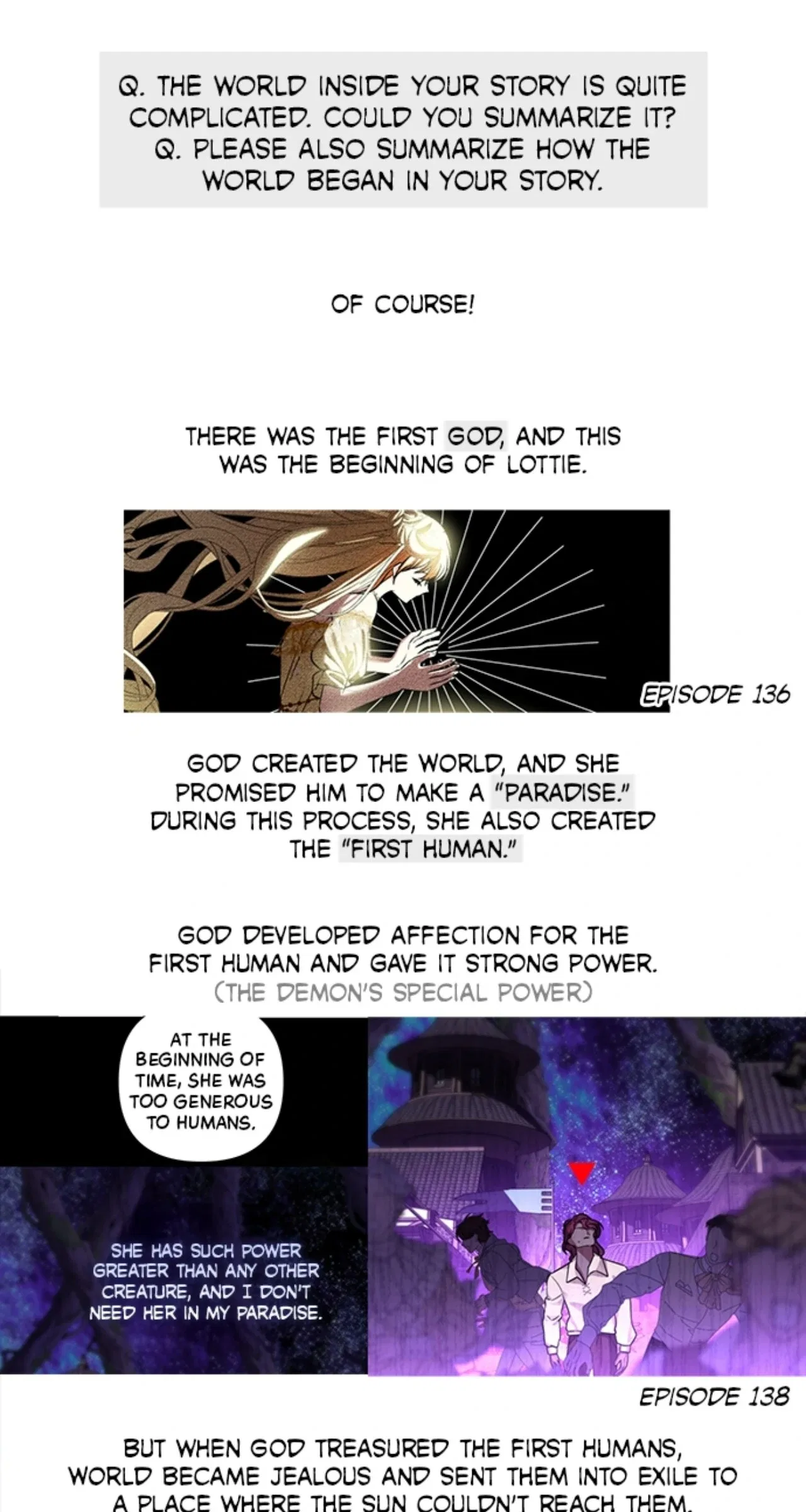 Monster Duke’s Daughter Chapter 190 – Page 16