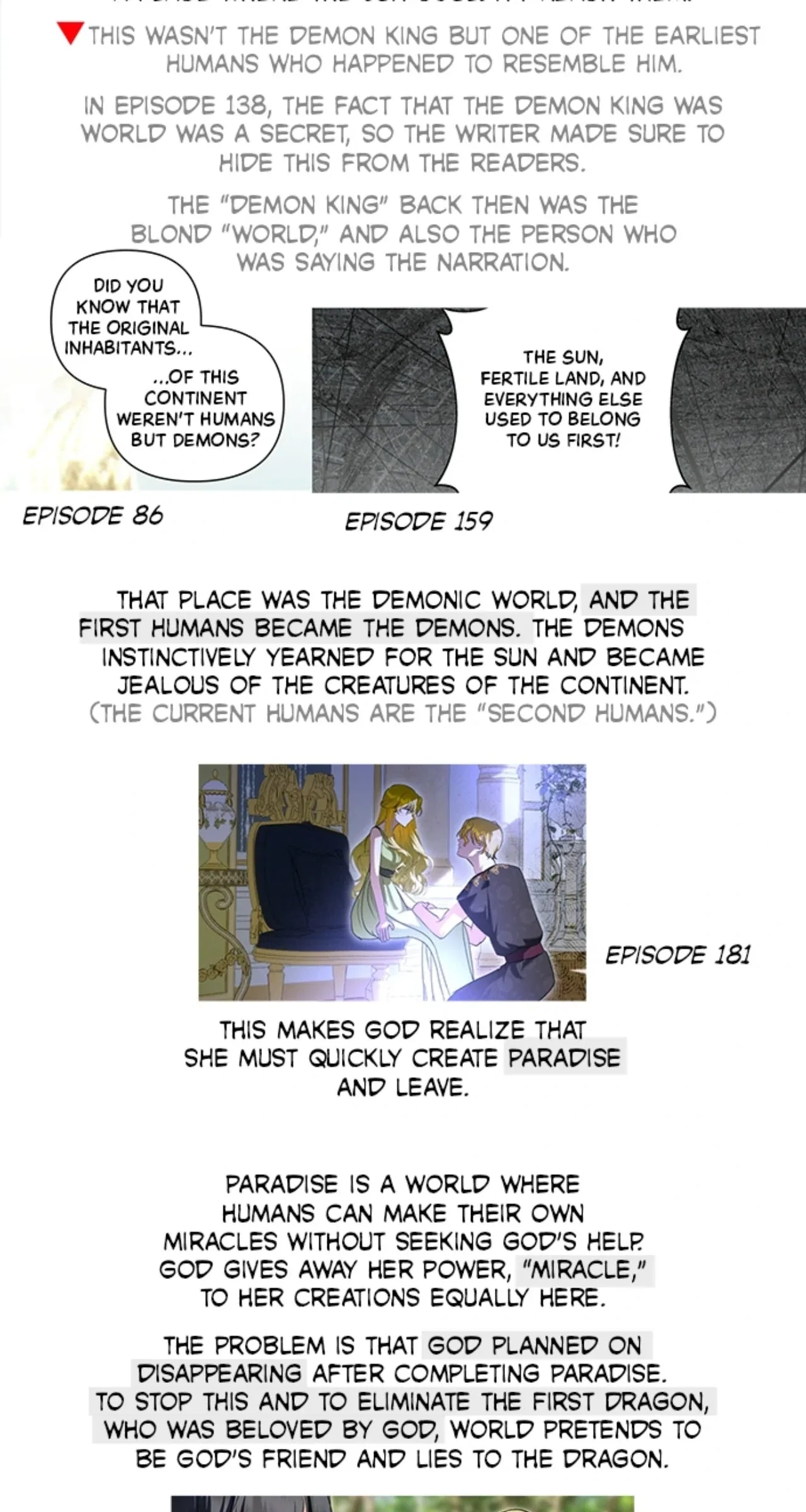 Monster Duke’s Daughter Chapter 190 – Page 17