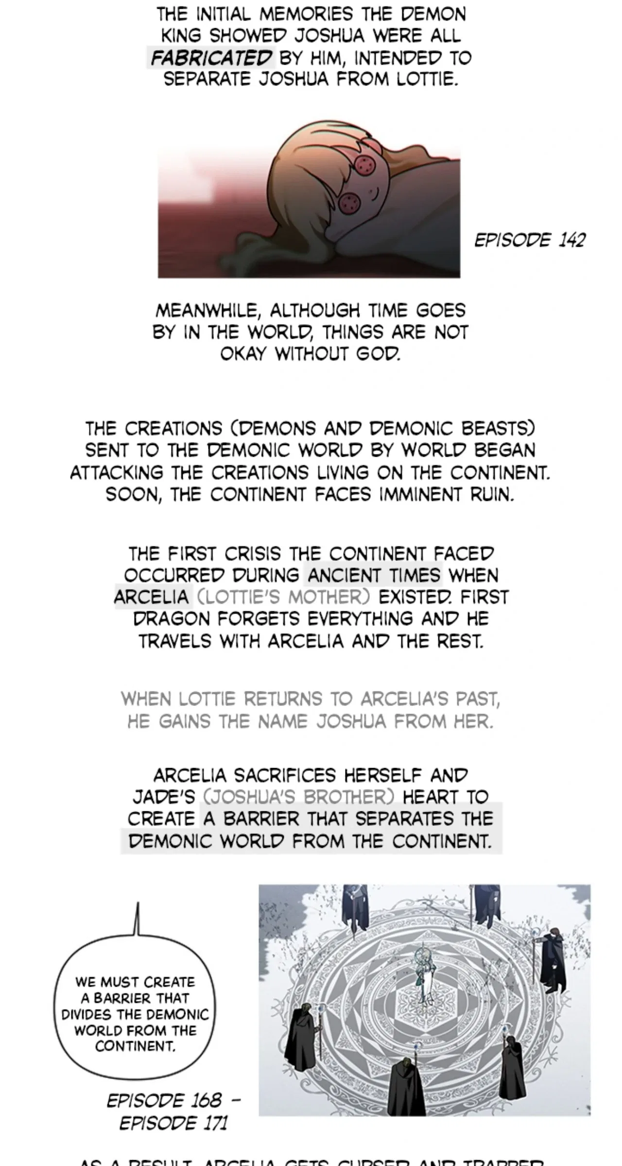 Monster Duke’s Daughter Chapter 190 – Page 19