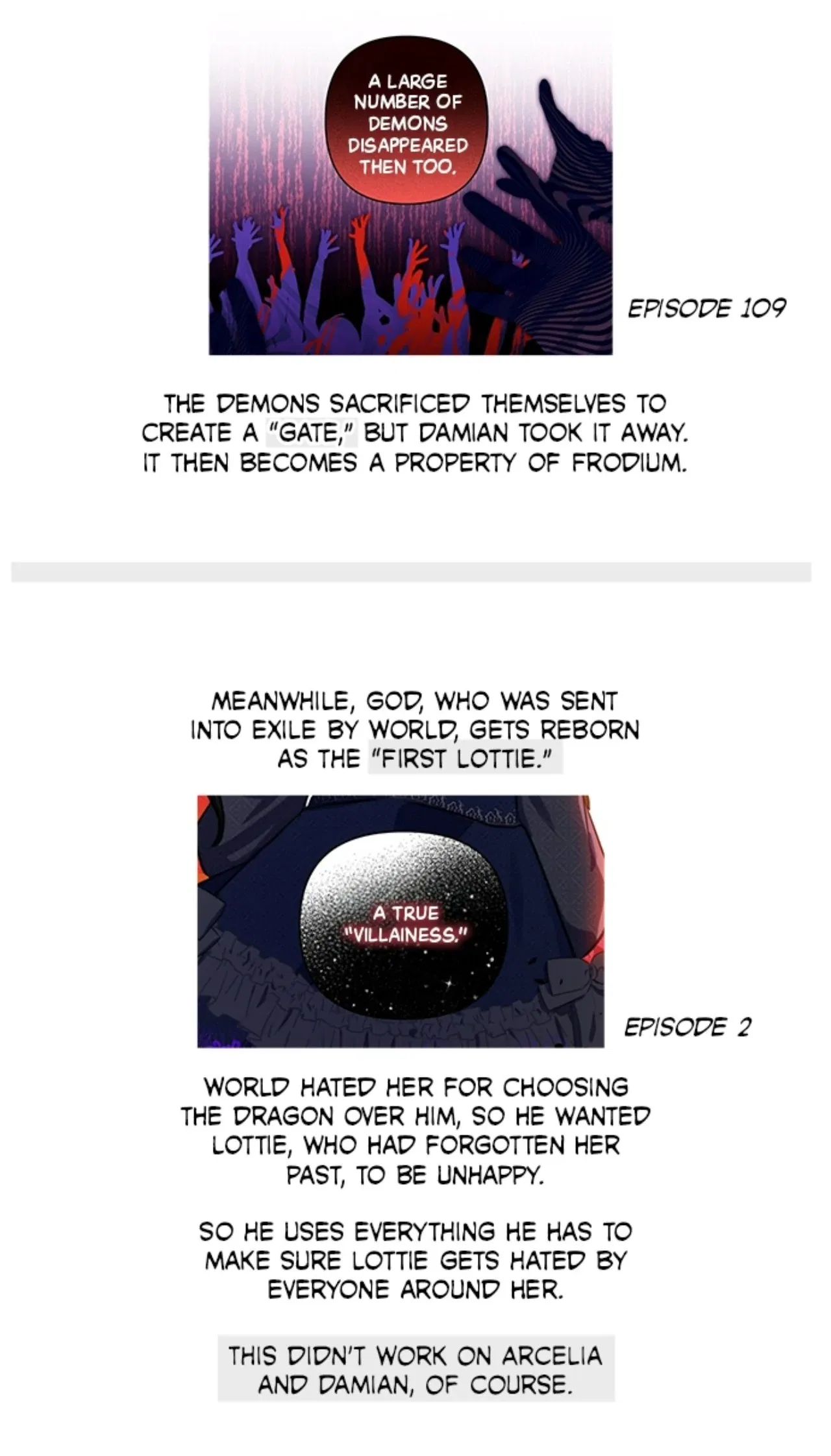 Monster Duke’s Daughter Chapter 190 – Page 21
