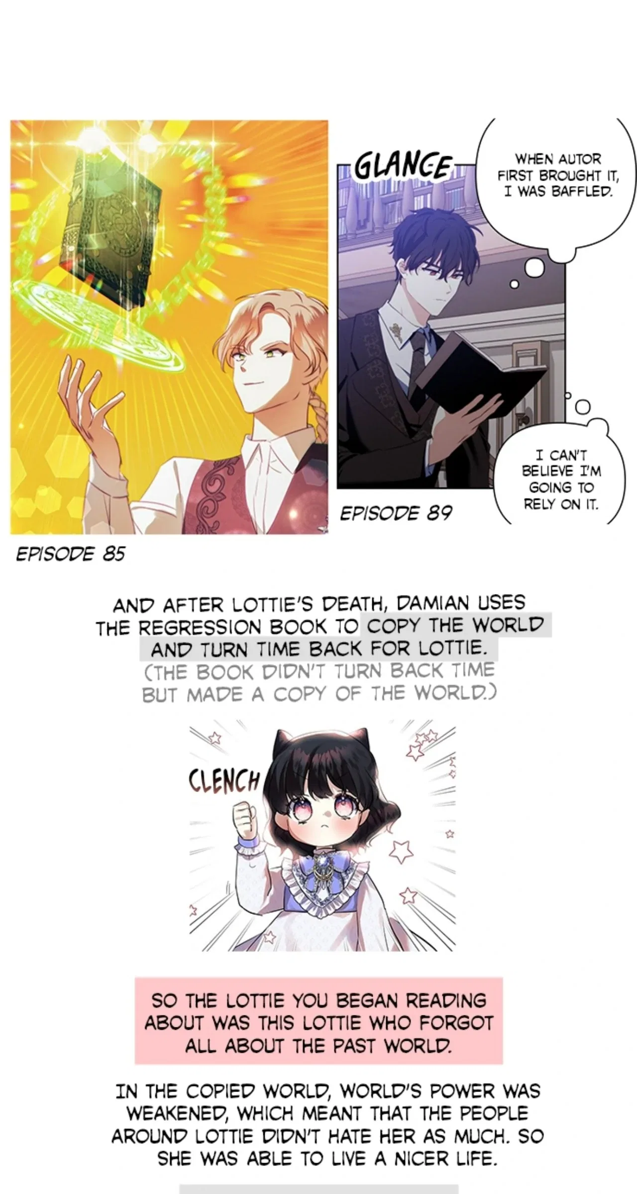 Monster Duke’s Daughter Chapter 190 – Page 22