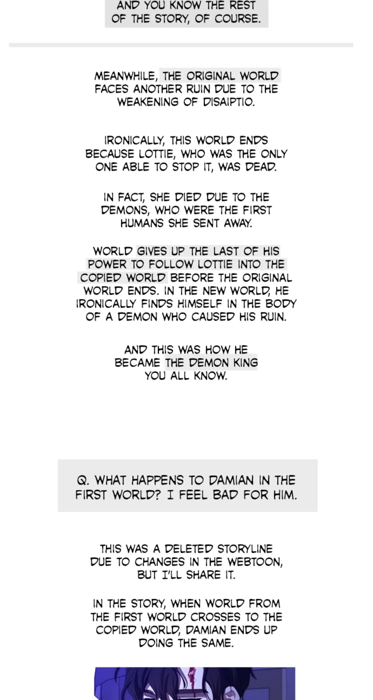 Monster Duke’s Daughter Chapter 190 – Page 23