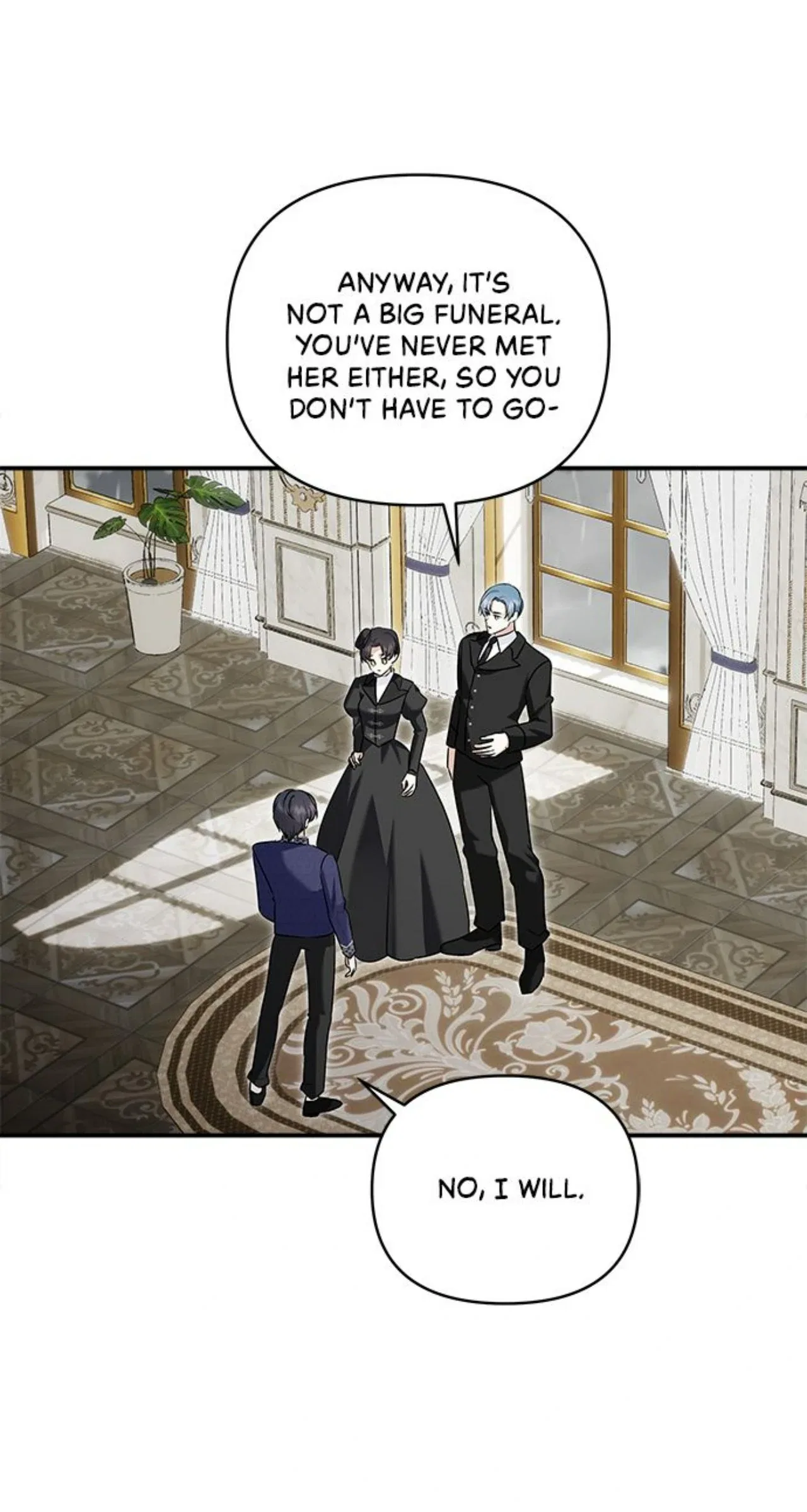 Monster Duke’s Daughter Chapter 189 – Page 27
