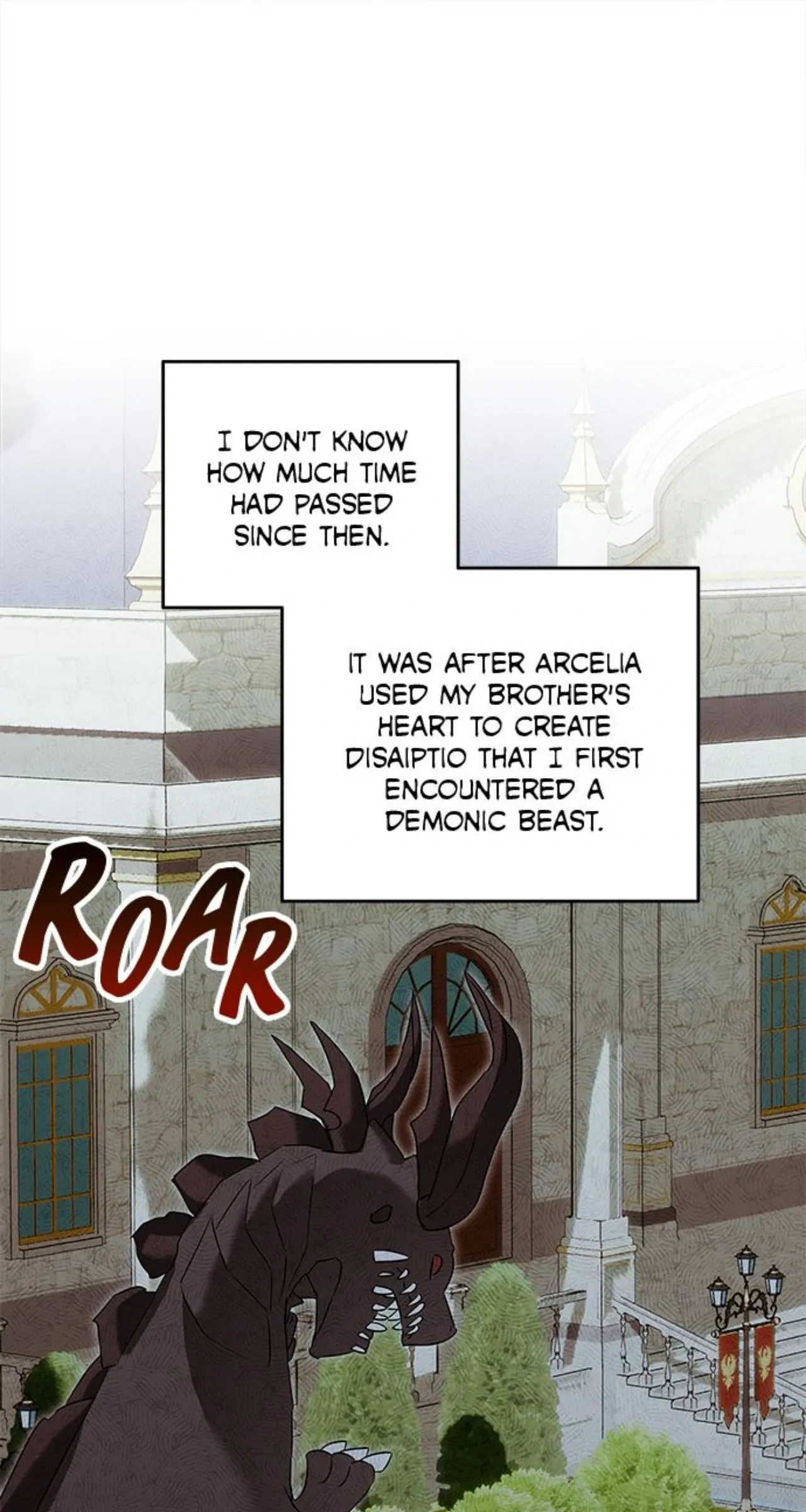 Monster Duke’s Daughter Chapter 189 – Page 39