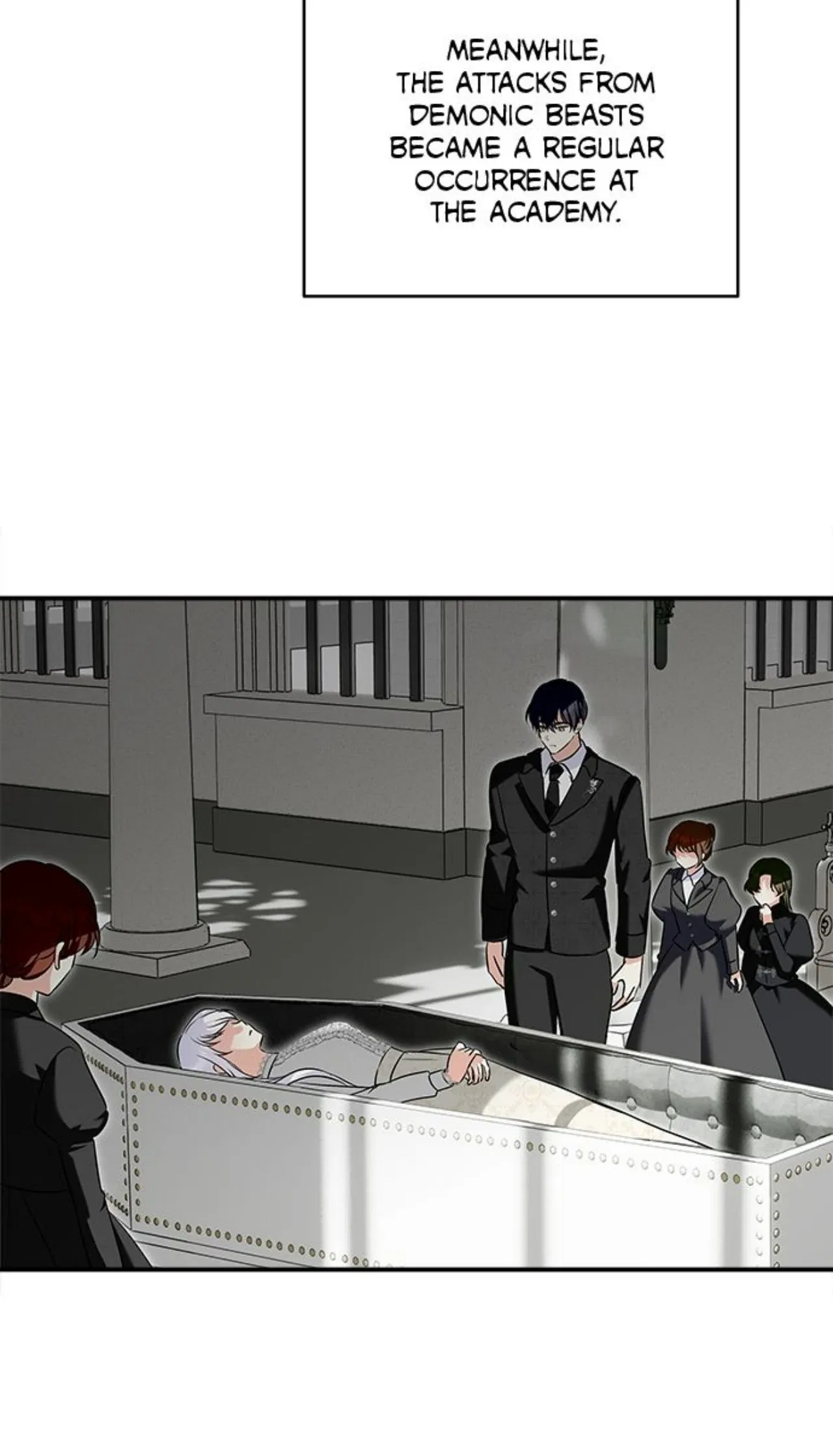Monster Duke’s Daughter Chapter 189 – Page 60