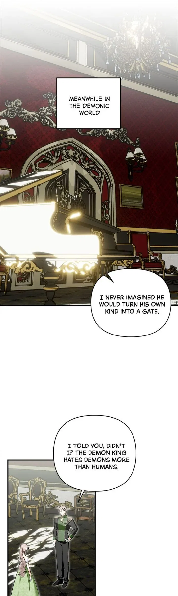 Monster Duke’s Daughter Chapter 188 – Page 10