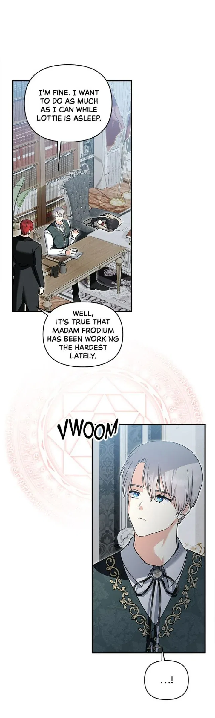 Monster Duke’s Daughter Chapter 188 – Page 18