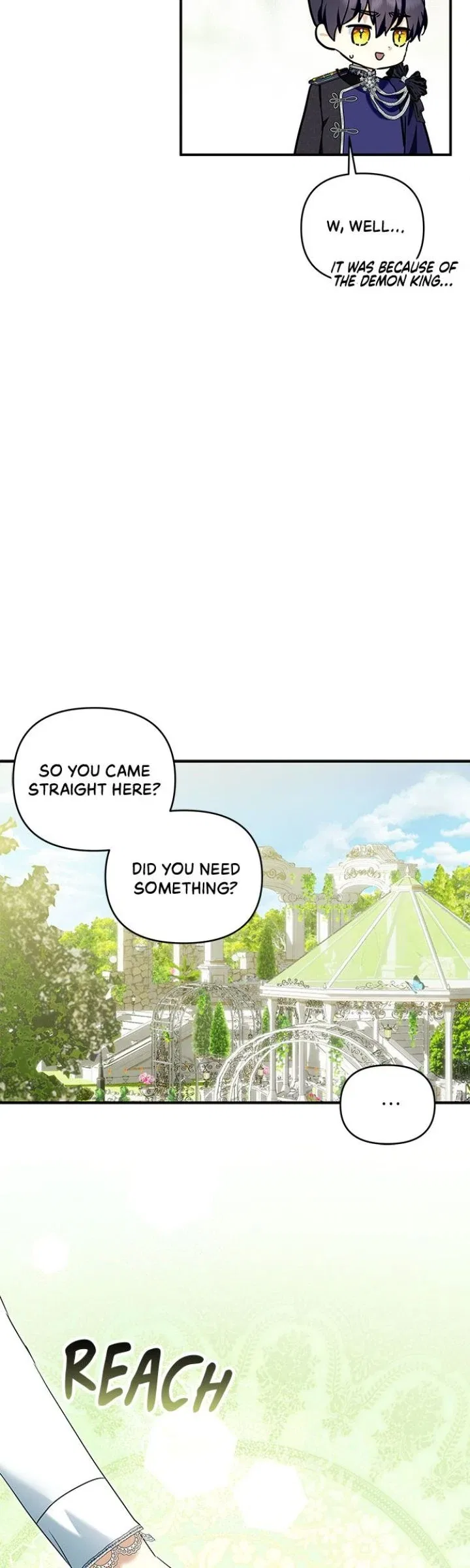 Monster Duke’s Daughter Chapter 188 – Page 36