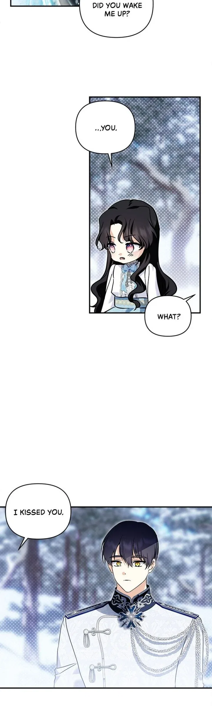 Monster Duke’s Daughter Chapter 187 – Page 41