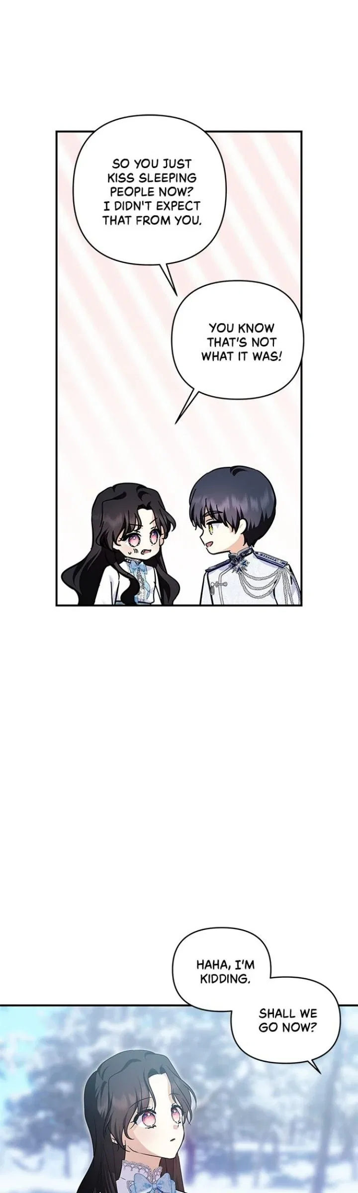 Monster Duke’s Daughter Chapter 187 – Page 43
