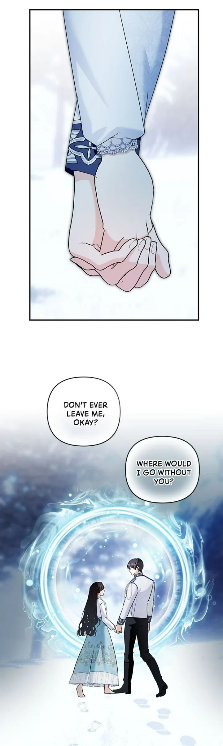 Monster Duke’s Daughter Chapter 187 – Page 45
