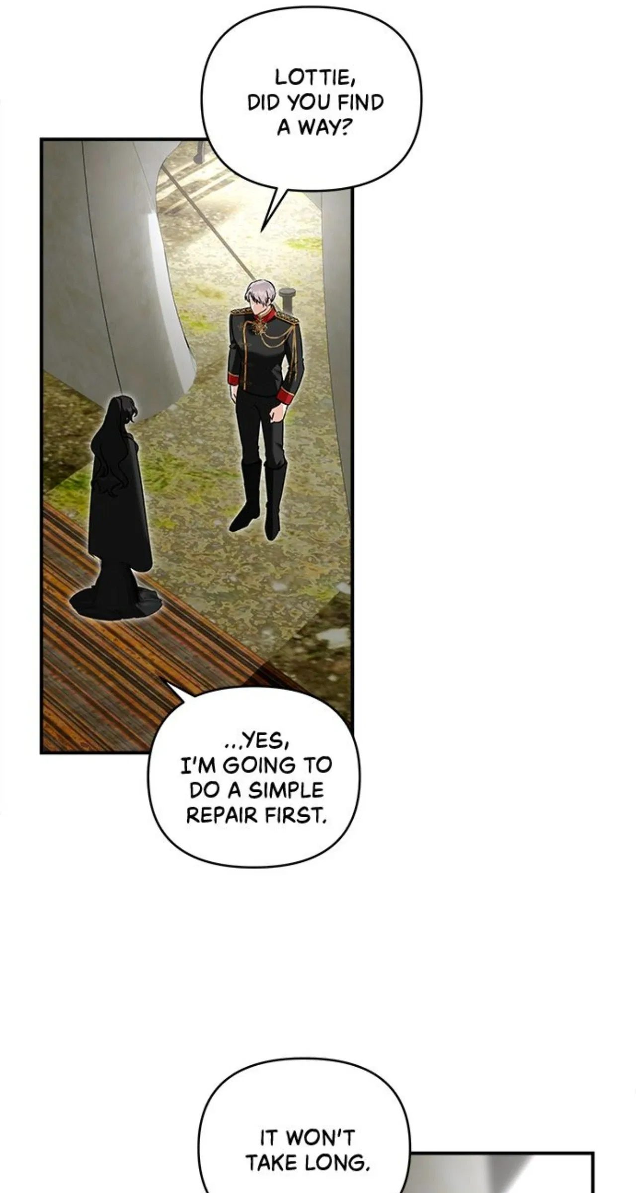 Monster Duke’s Daughter Chapter 185 – Page 18