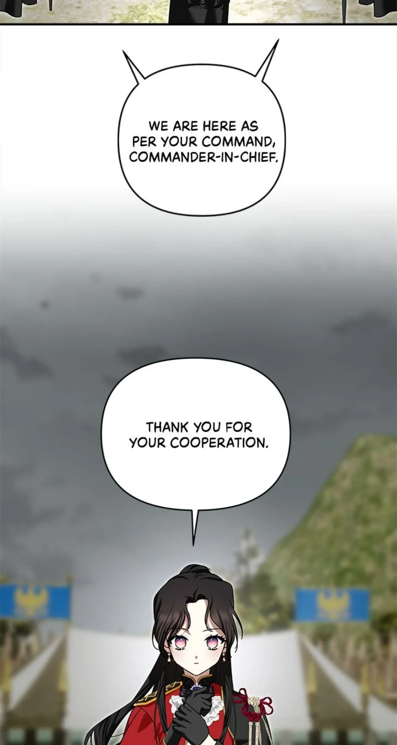 Monster Duke’s Daughter Chapter 185 – Page 21