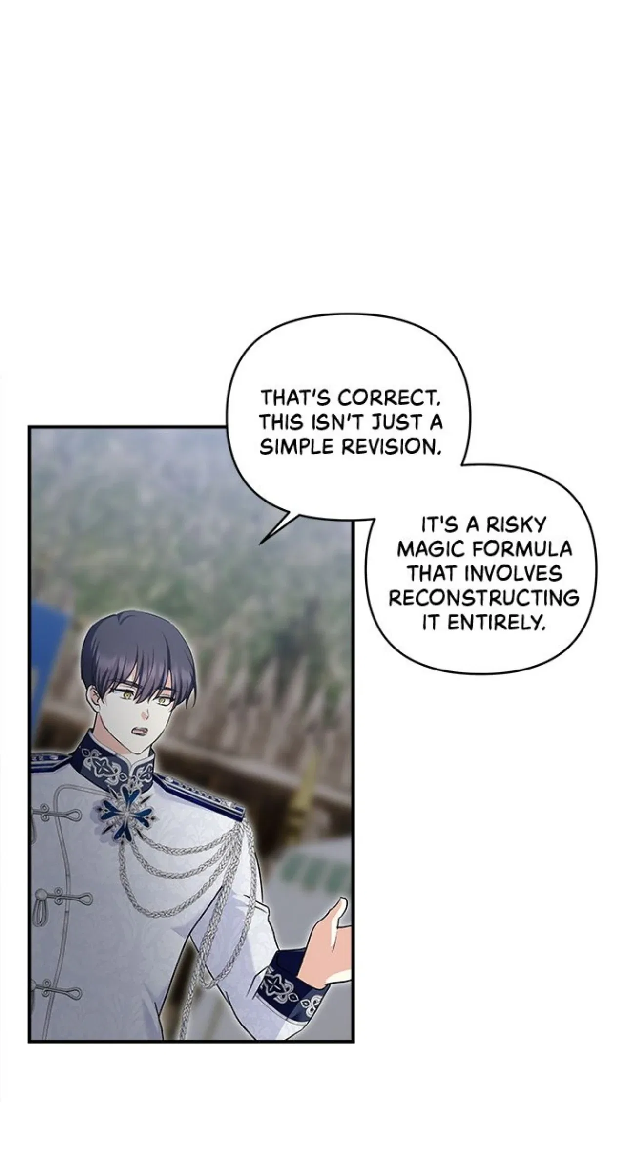 Monster Duke’s Daughter Chapter 185 – Page 41