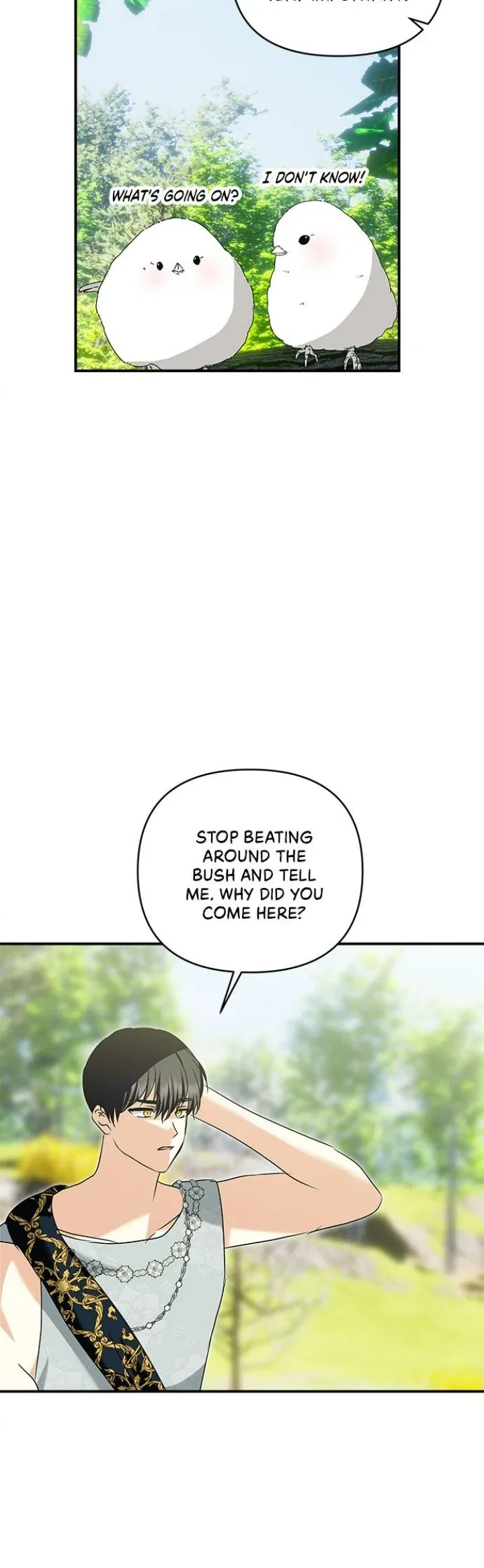 Monster Duke’s Daughter Chapter 183 – Page 8
