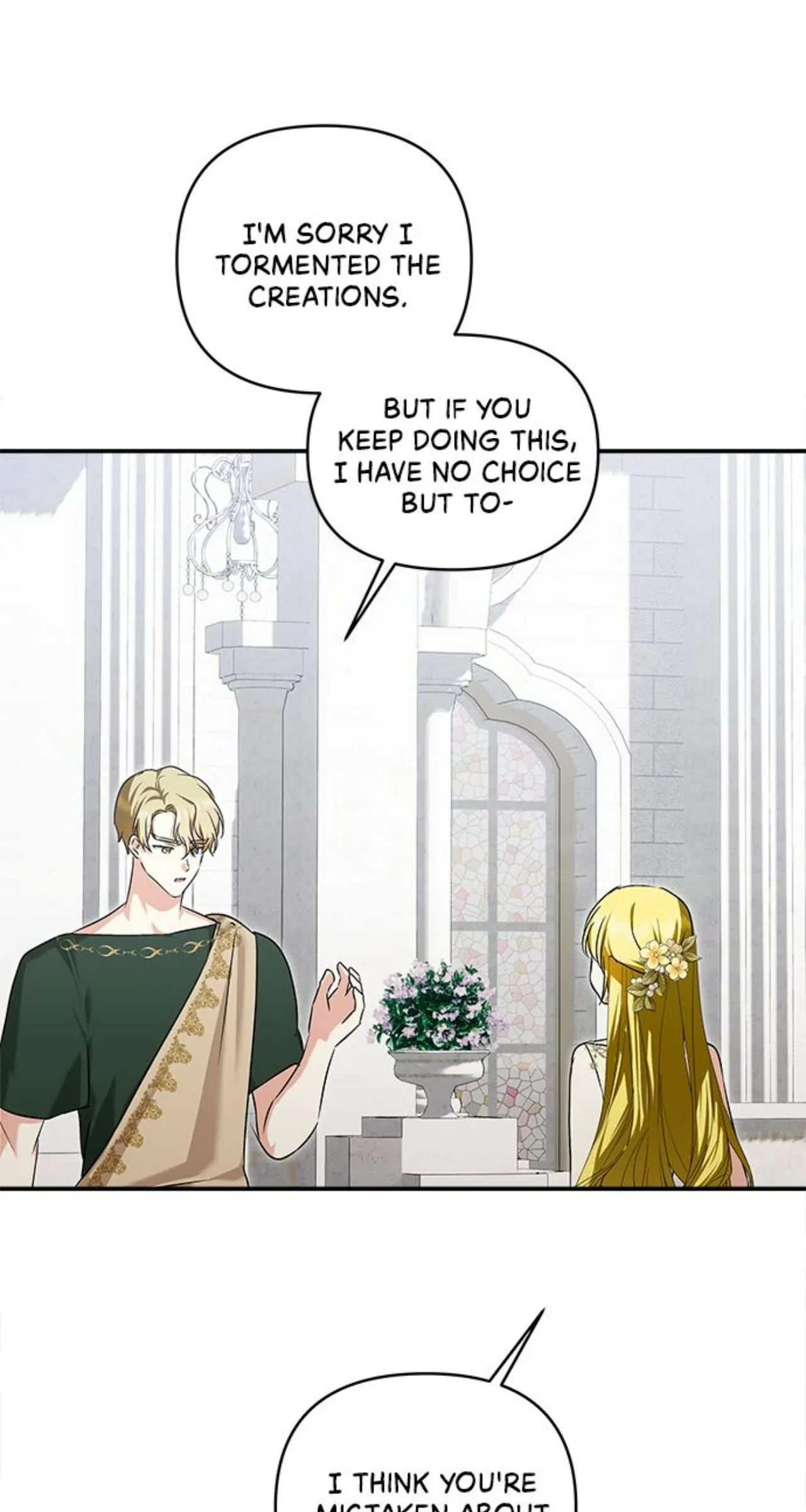 Monster Duke’s Daughter Chapter 182 – Page 24