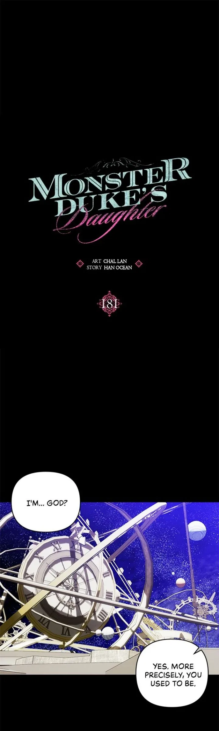 Monster Duke’s Daughter Chapter 181 – Page 6