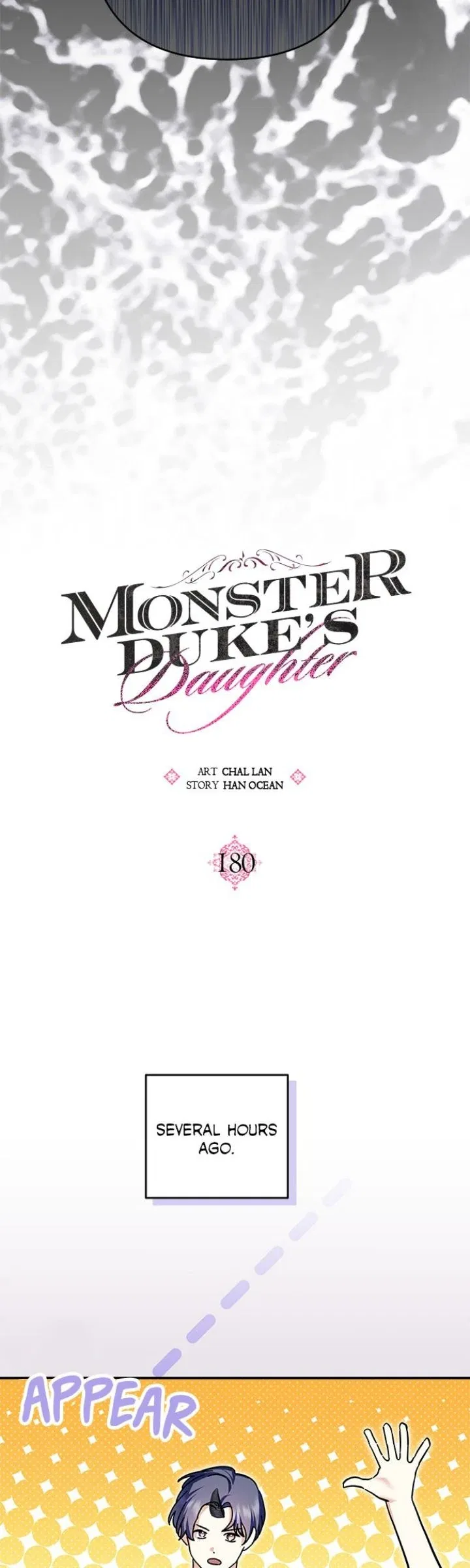 Monster Duke’s Daughter Chapter 180 – Page 8