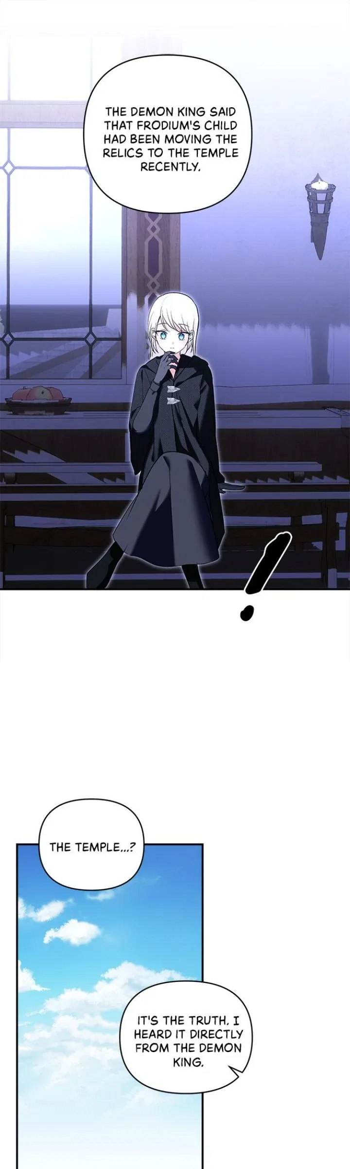 Monster Duke’s Daughter Chapter 180 – Page 11