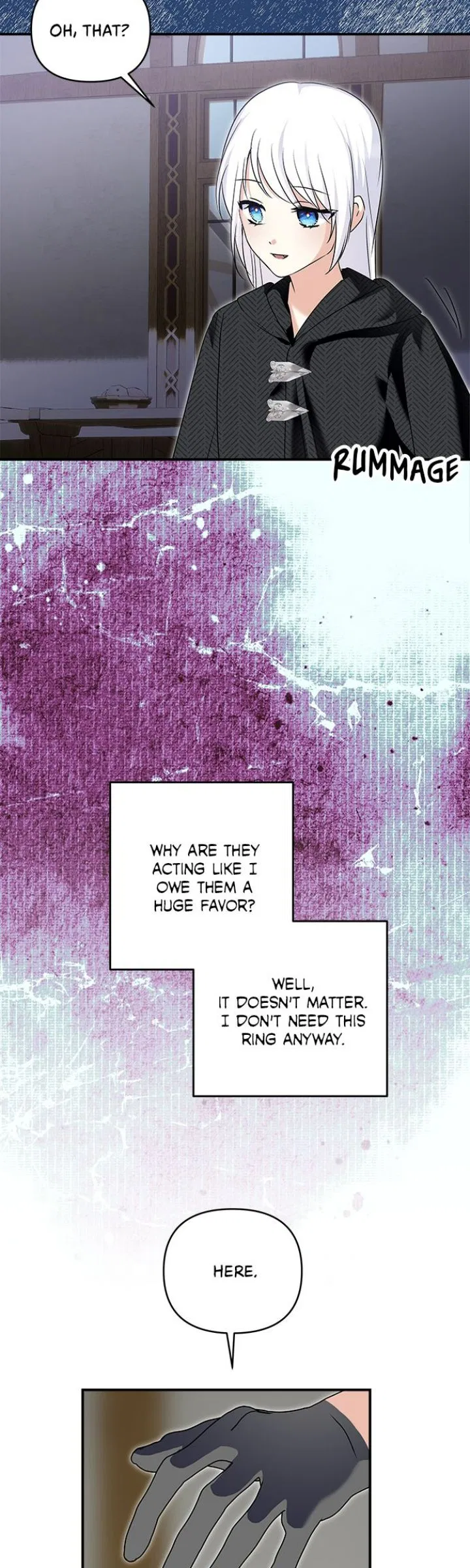 Monster Duke’s Daughter Chapter 180 – Page 16