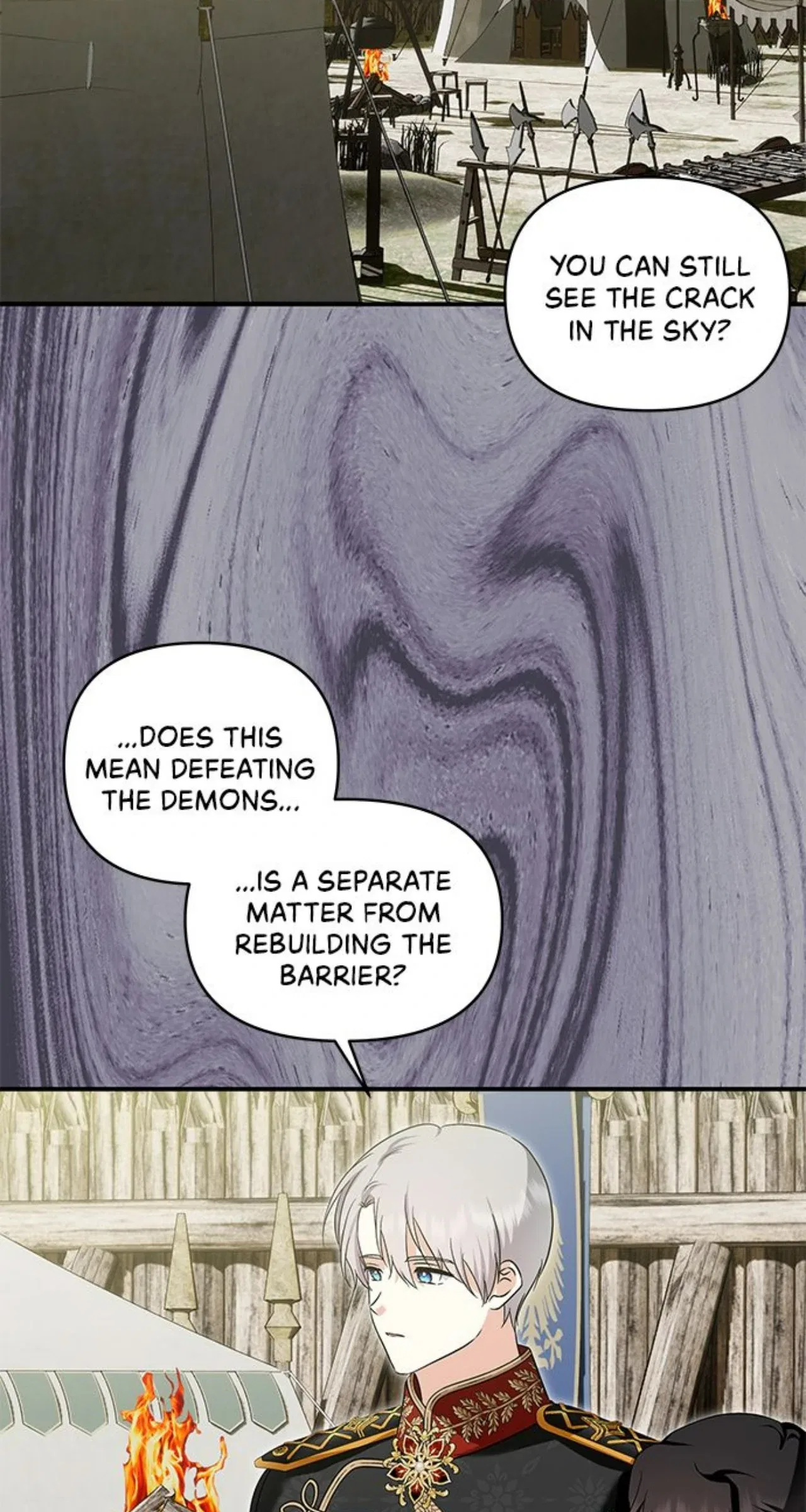 Monster Duke’s Daughter Chapter 179 – Page 2