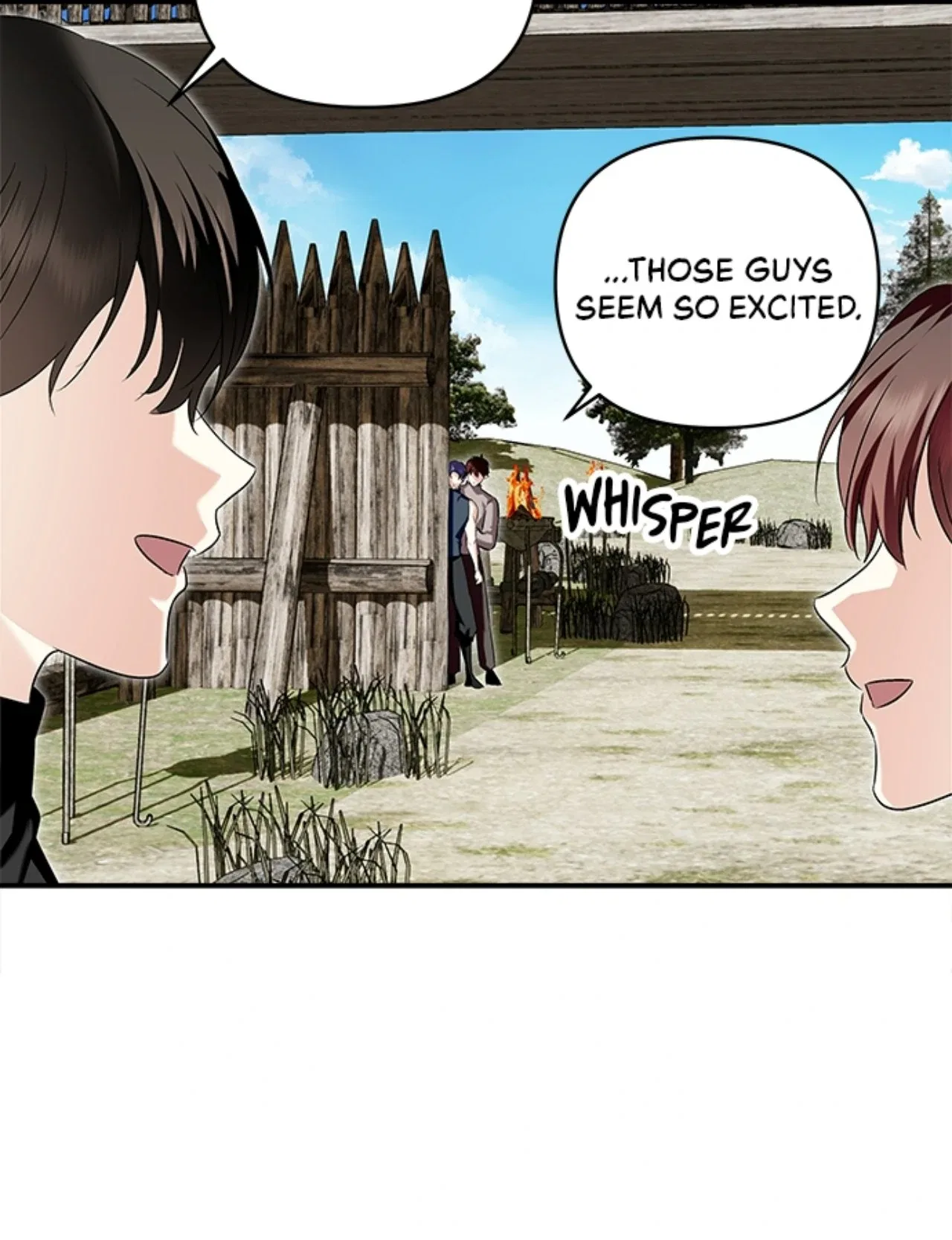 Monster Duke’s Daughter Chapter 179 – Page 24