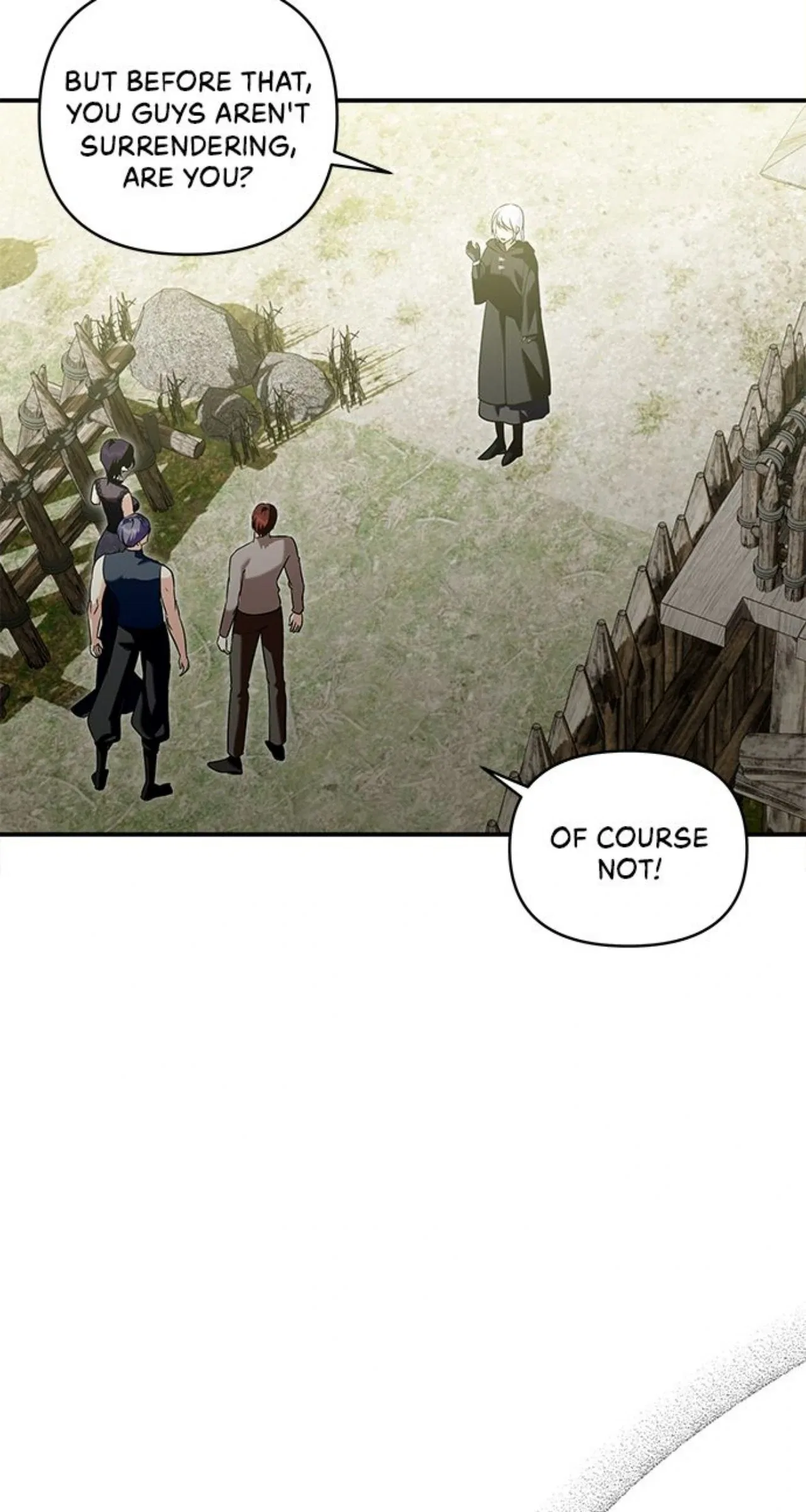 Monster Duke’s Daughter Chapter 179 – Page 35